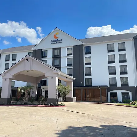 Comfort Inn & Suites Houston I-10 West Energy Corridor